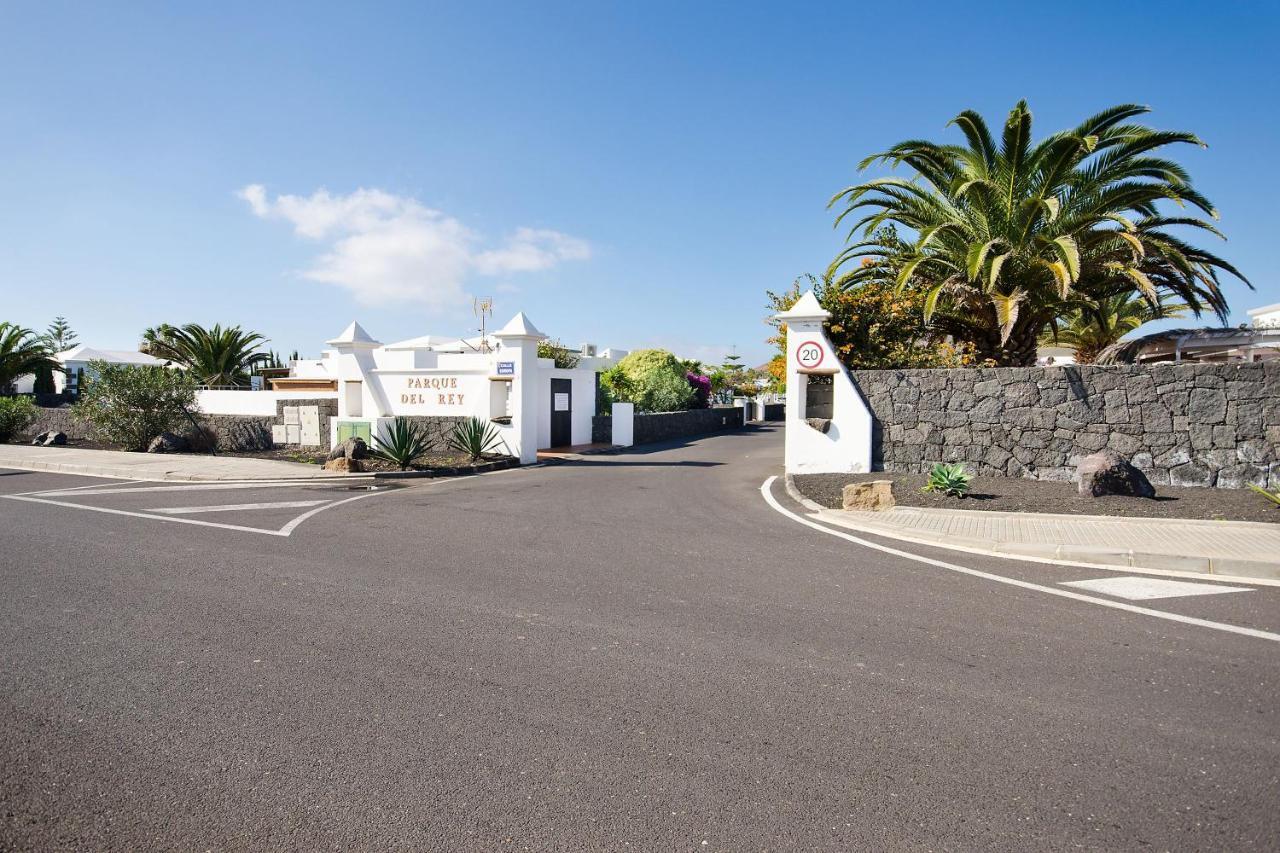 Villa De La Paz Playa Blanca  Exterior foto